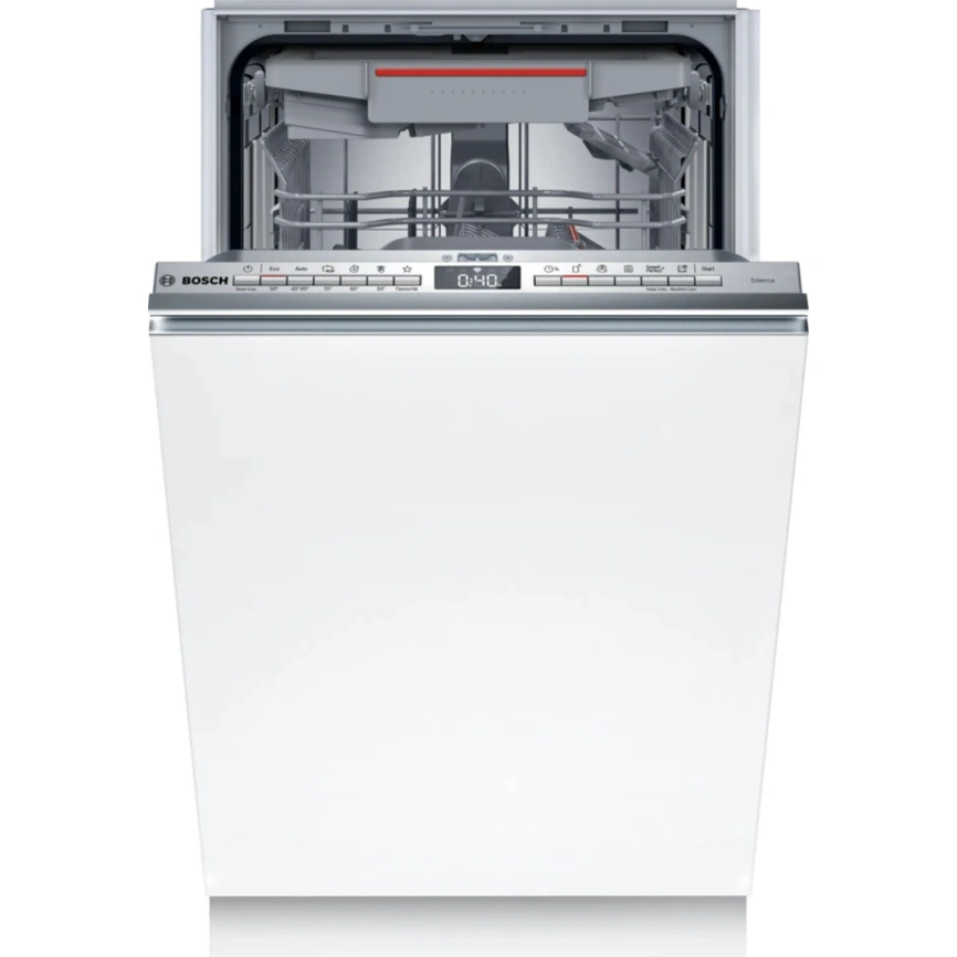 Посудомоечная машина Bosch Serie 4 SPV4EMX62E фото 1