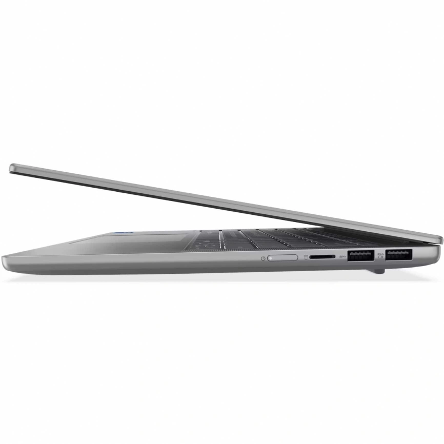 Ноутбук Lenovo IdeaPad Slim 5 14IMH10 14 OLED/i5-135H Ultra/16GB/512GB SSD (83V6000FRK) Luna Grey фото 4