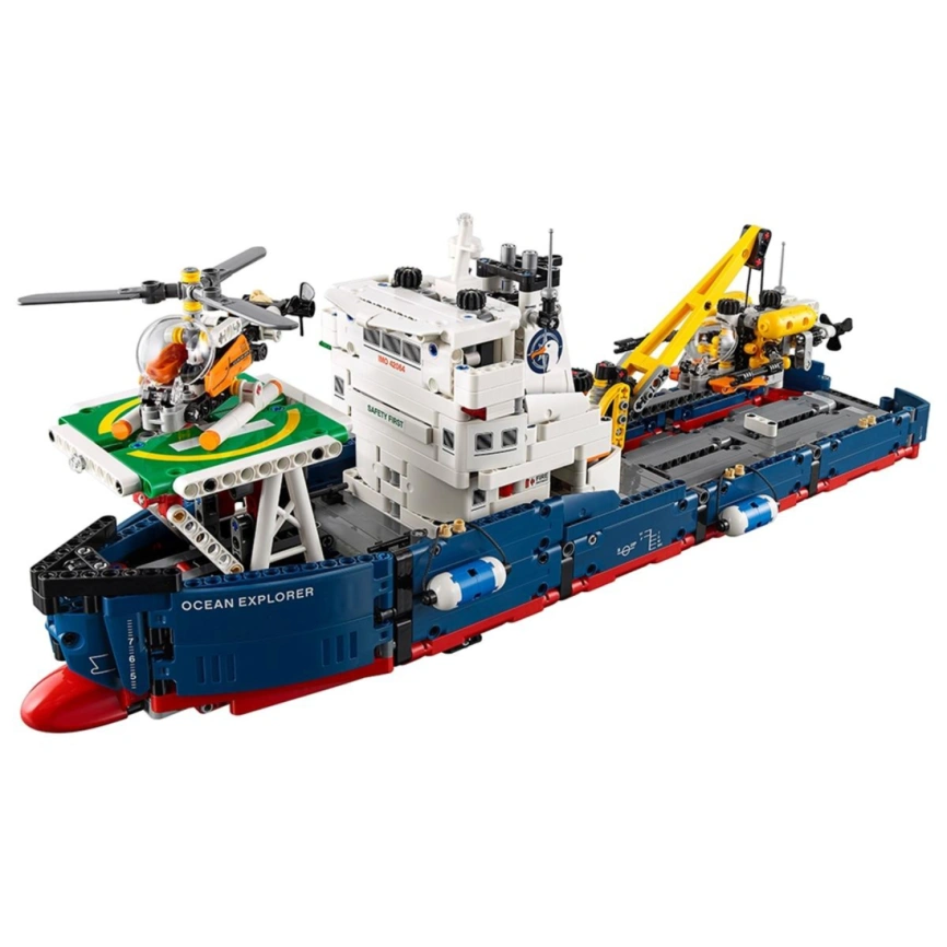 Конструктор LEGO Technic Ocean Explorer 42064 фото 1