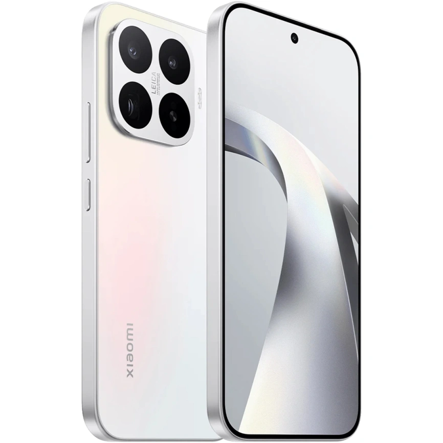Смартфон Xiaomi 17T 12/512Gb Opal White EAC фото 2