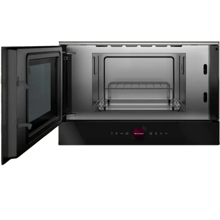 Микроволновая печь Bosch Serie 8 BEL7321B1 Black фото 4