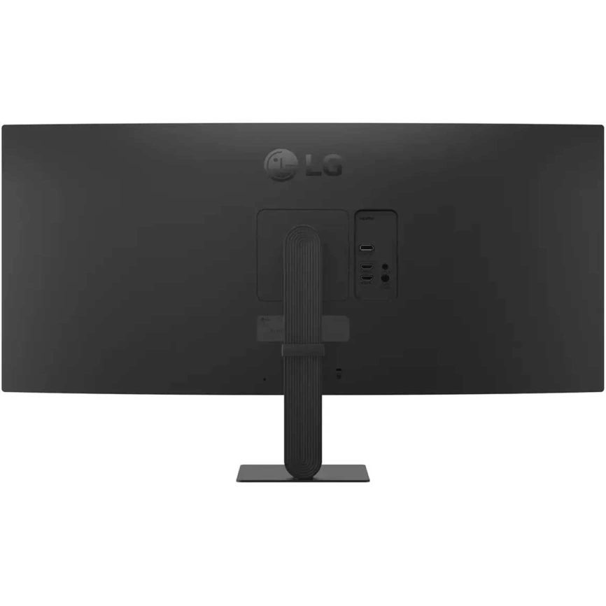 Монитор LG 34" UltraWide 34U620B-B VA Black (34U620B-B.ARUZ) фото 4