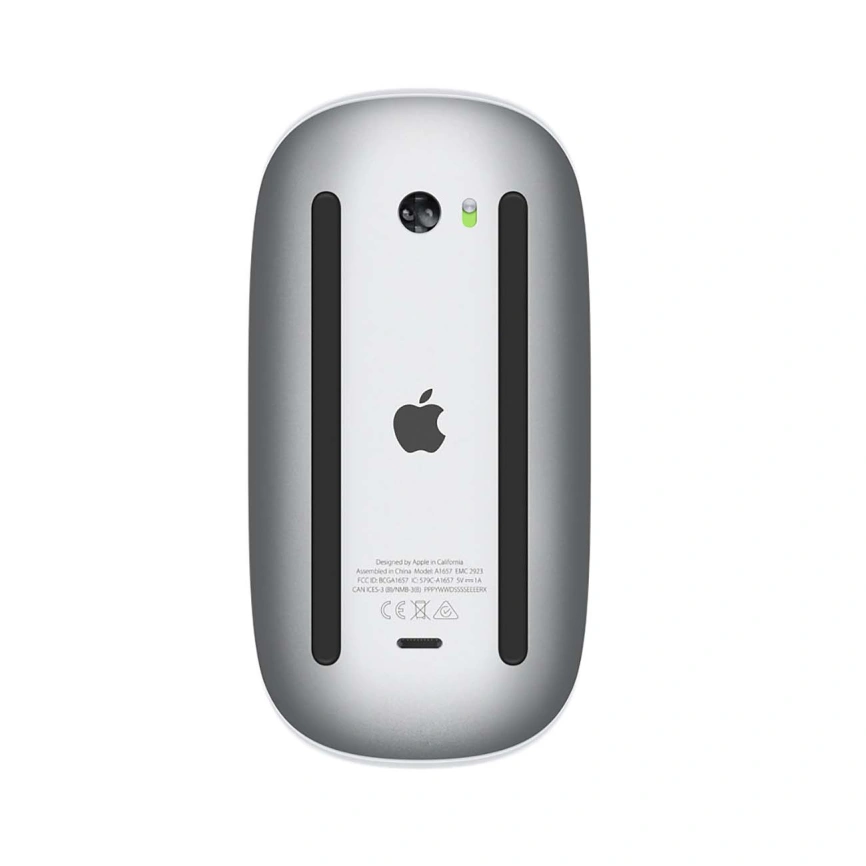 Мышь Apple Magic Mouse (2021) (MK2E3ZM/A) White фото 3
