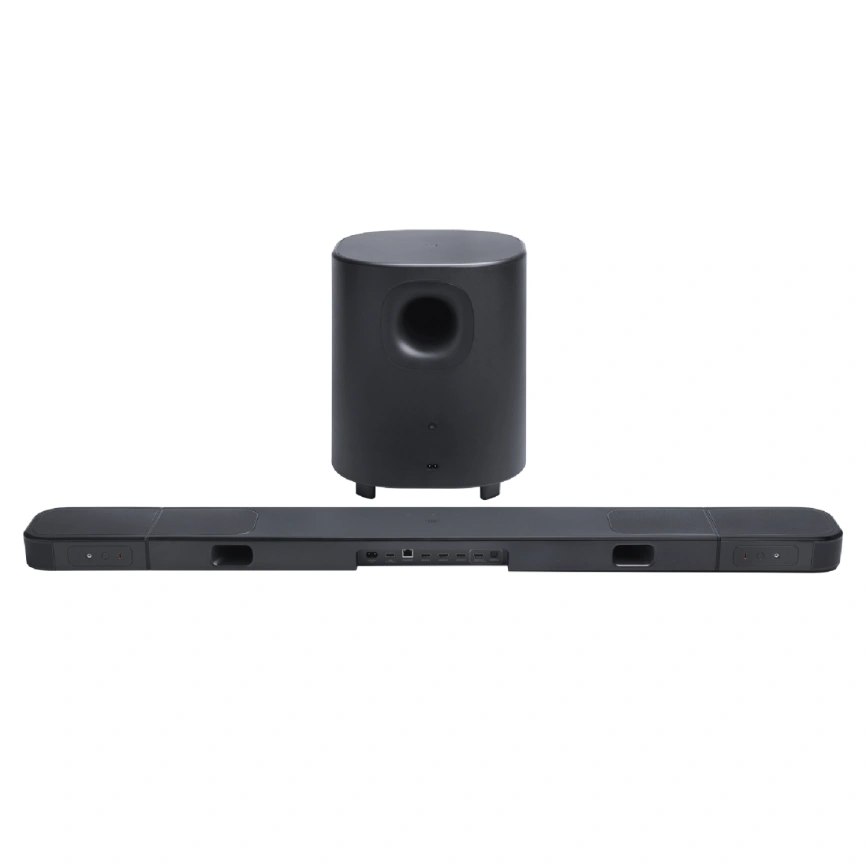 Саундбар JBL Bar 1000 MK2 (2026) Black фото 4