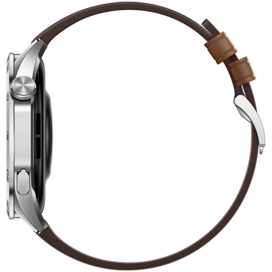 Смарт-часы Huawei Watch GT 4 46mm Brown (55020BGX) фото 4