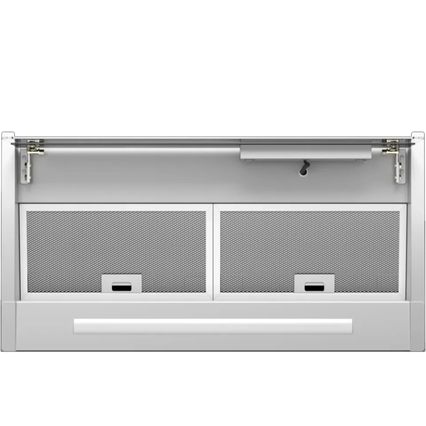 Встраиваемая вытяжка Kuppersberg Inblaid 60 X Silver фото 2