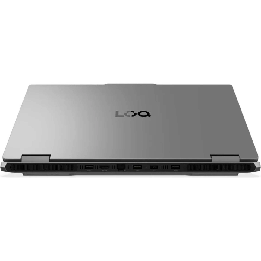 Ноутбук Lenovo LOQ 17IRX10 17.3 IPS/ i5-13450HX/16GB/512GB SSD (83JH0089RK) Luna Grey фото 5