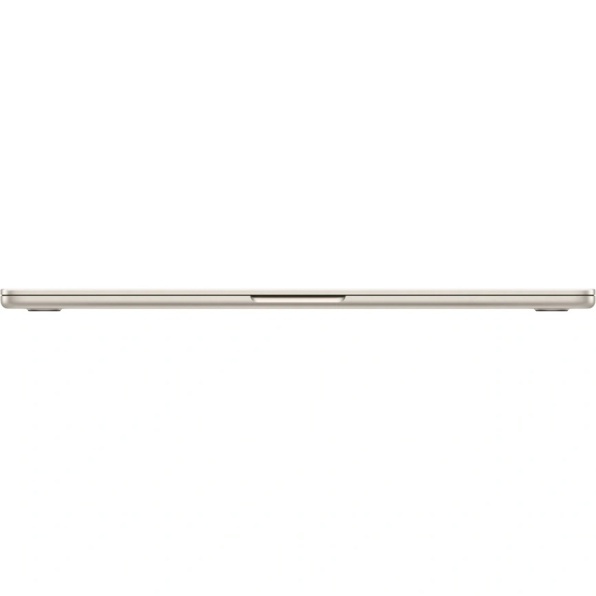 Ноутбук Apple MacBook Air (2025) 13 M4 10C CPU, 10C GPU/32Gb/512Gb SSD (Z1CV000D3) Starlight фото 6