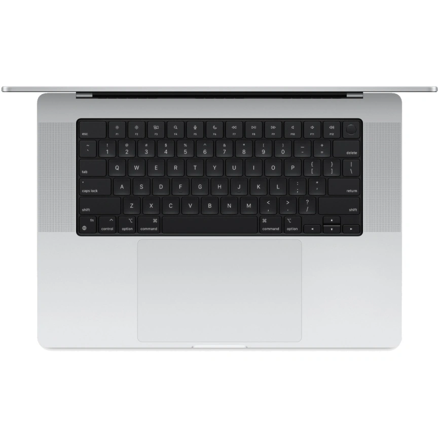 Ноутбук Apple MacBook Pro 16 (2024) M4 Max 16C CPU, 40C GPU/64Gb/4Tb SSD Nano-texture Silver фото 3