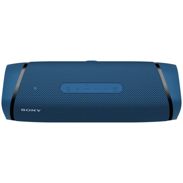 Беспроводная акустика Sony SRS-XB43 Blue фото 2