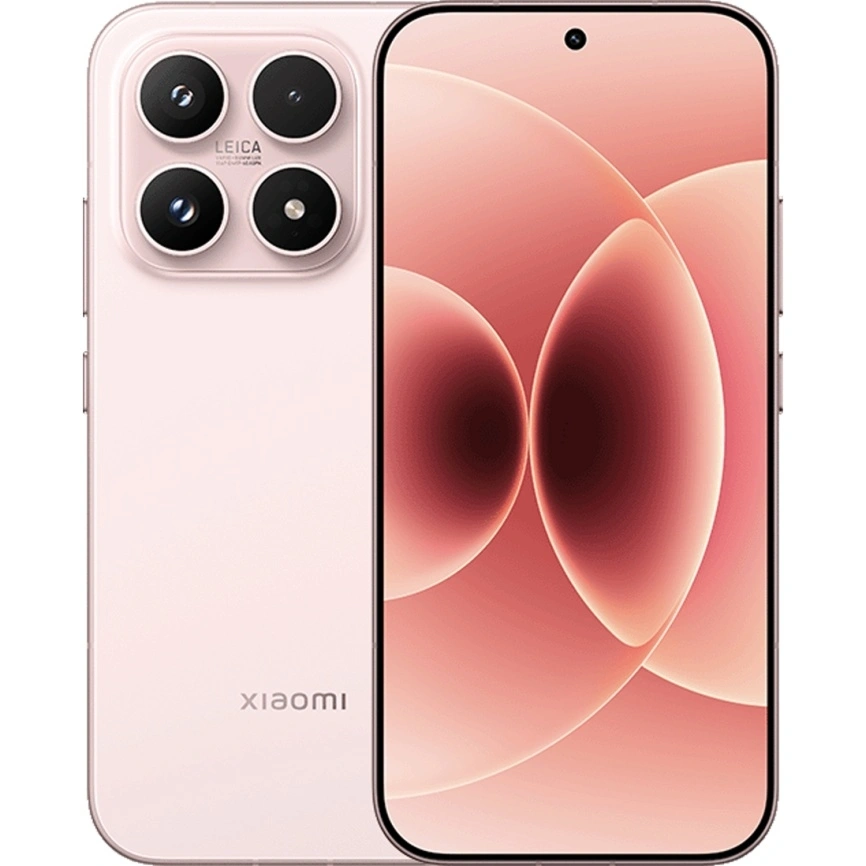 Смартфон Xiaomi 17 12/256Gb Pink Global Version фото 1