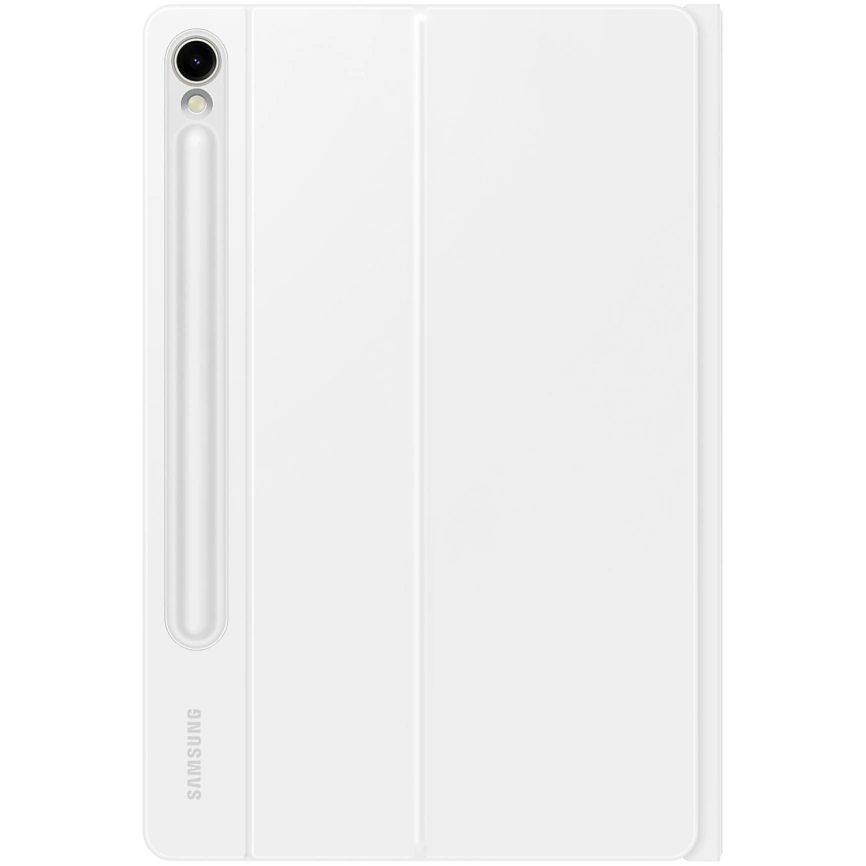 Чехол-клавиатура Samsung Book Cover Keyboard AI Key для Galaxy Tab S10 FE/S9/S9 FE White (EF-DX725UW) фото 6