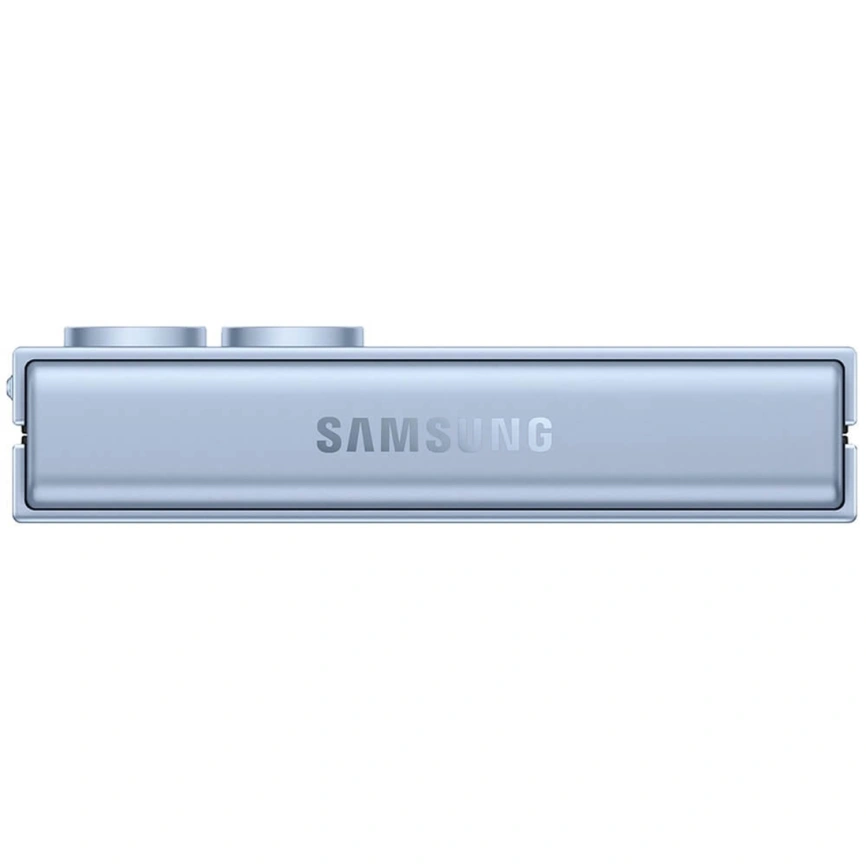 Смартфон Samsung Galaxy Z Flip6 12/512GB Blue фото 9