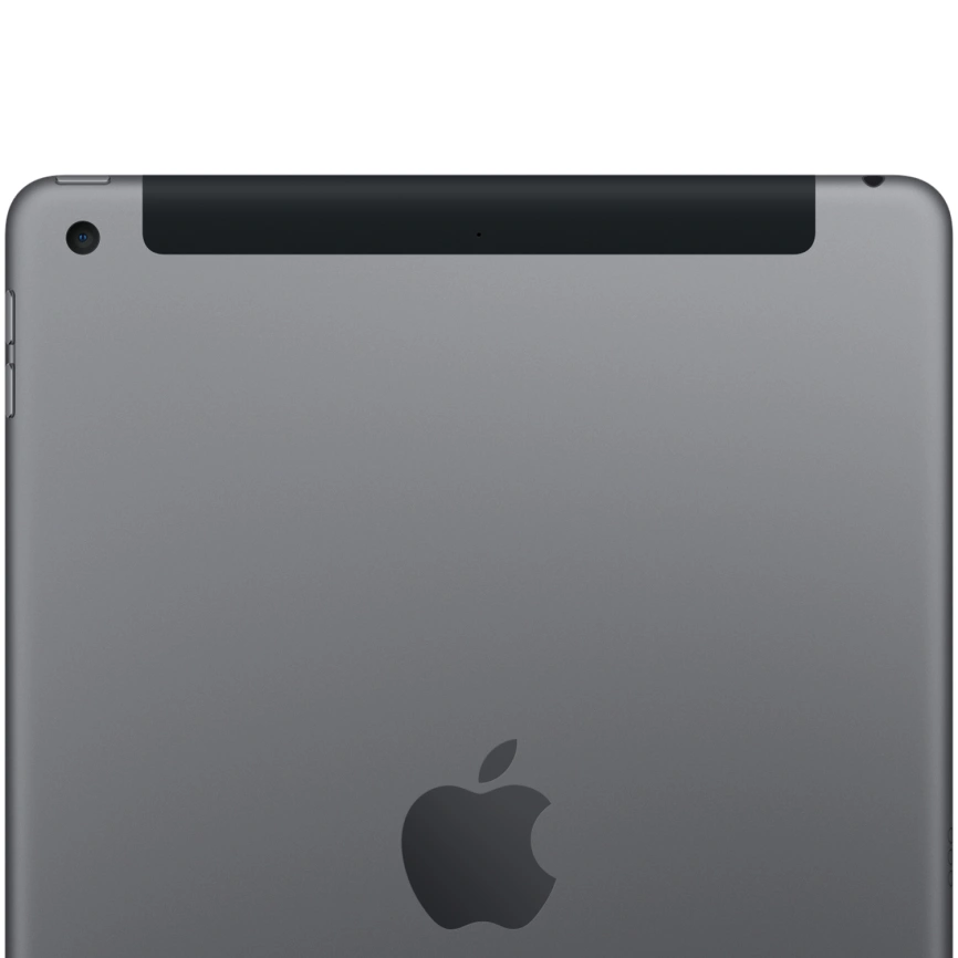 Планшет Apple iPad 10.2 (2021) Wi-Fi + Cellular 256Gb Space Grey (MK4E3RU/A) фото 4