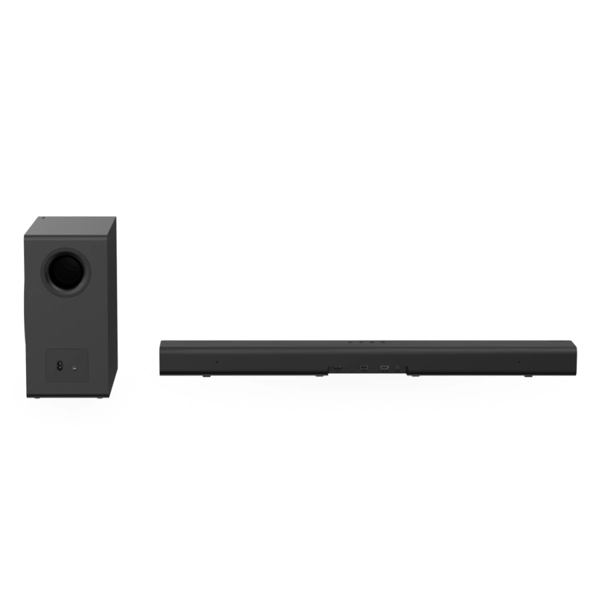 Саундбар Hisense HS2100S 2.1 Black фото 4