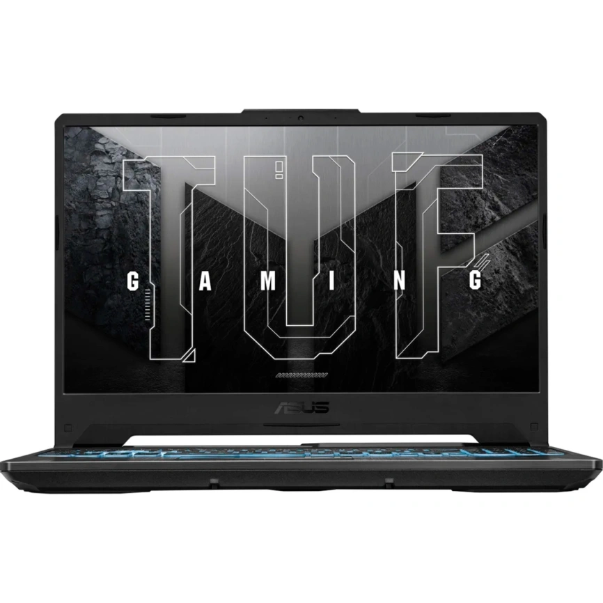 Ноутбук ASUS TUF Gaming A15 FA506NF-HN060 15.6 FHD IPS/ R5-7535HS/16GB/512GB SSD (90NR0JE7-M00550) Graphite Black фото 2