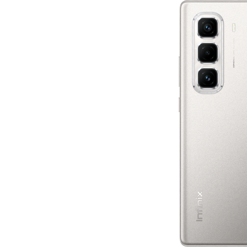 Смартфон Infinix Hot 50 Pro Plus 8/256Gb Titanium Grey фото 2
