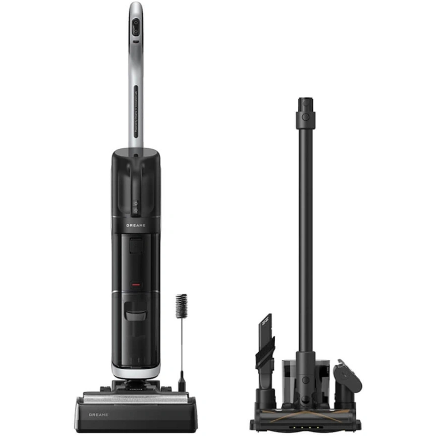 Пылесос Dreame H14 Dual Black (HHV25A) фото 1
