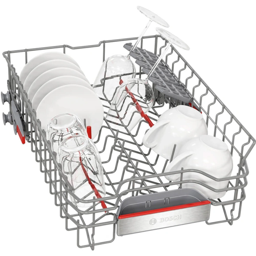 Посудомоечная машина Bosch Serie 6 SPV6YMX08E фото 3