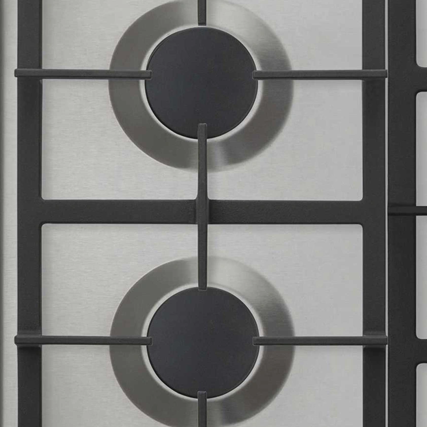 Газовая варочная панель Korting HG 965 CTX Black фото 4