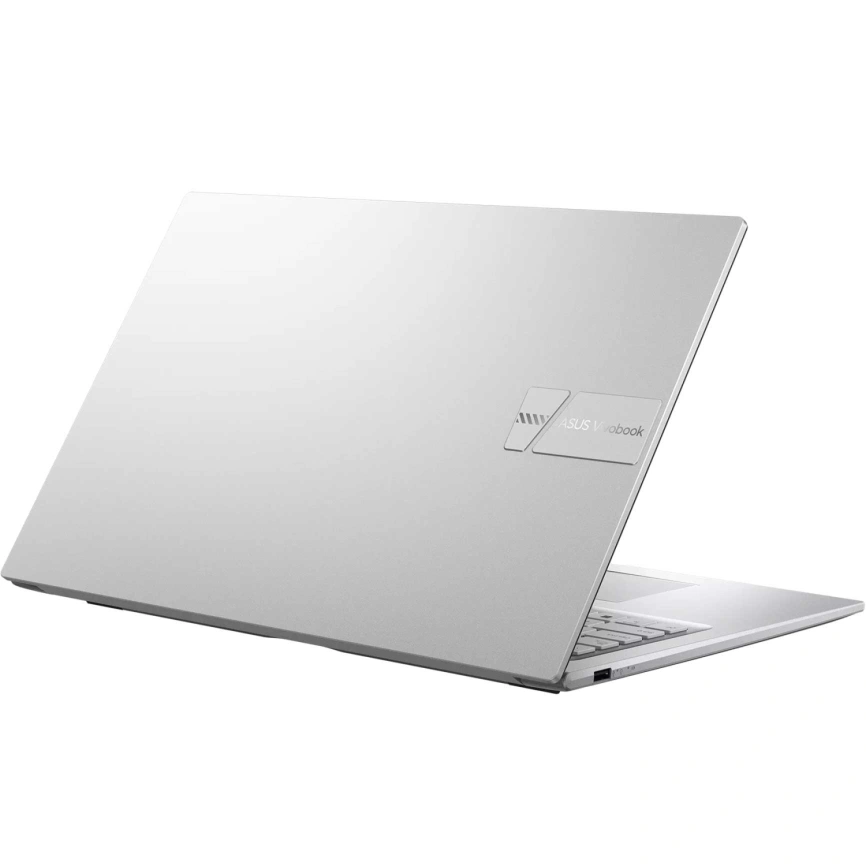 Ноутбук ASUS VivoBook 17 X1704VA-AU1078 17.3 IPS/ i5-120U/16GB/512GB SSD (90NB13X1-M00L70) Cool Silver фото 1