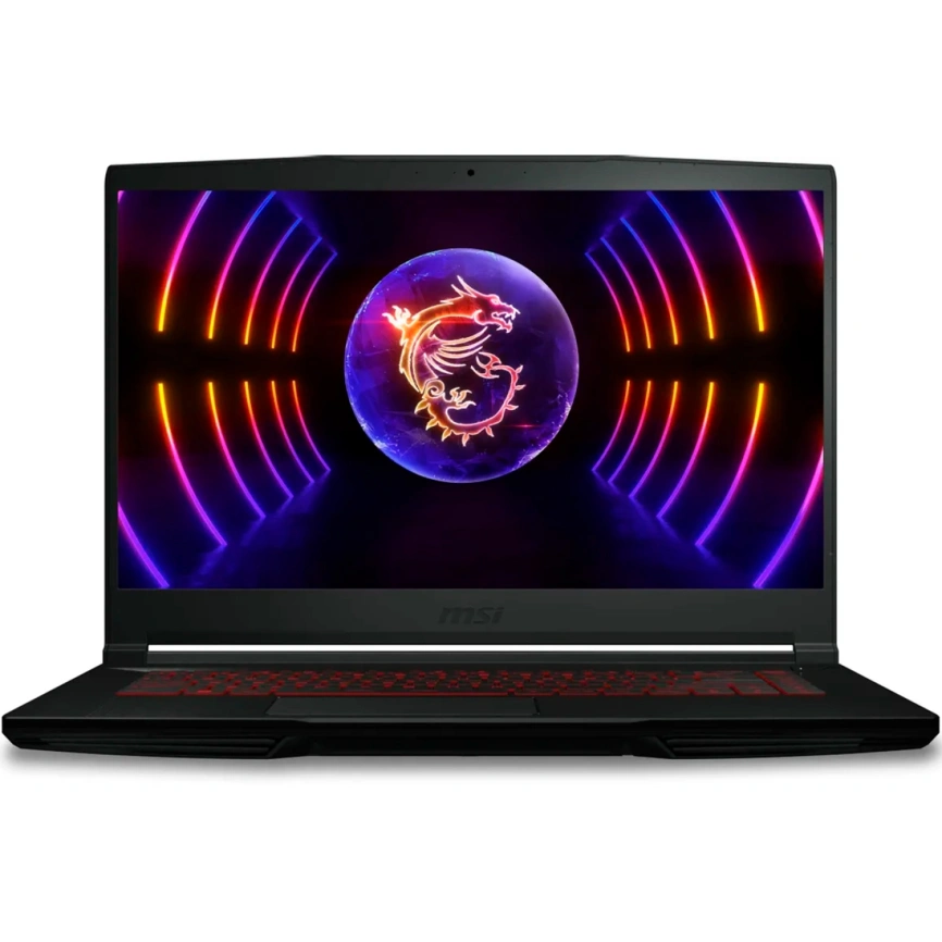 Ноутбук MSI GF63 Thin 12VF-468XRU 15.6 FHD IPS/ i5-12450H/16GB/512GB SSD (9S7-16R821-468) Black фото 2