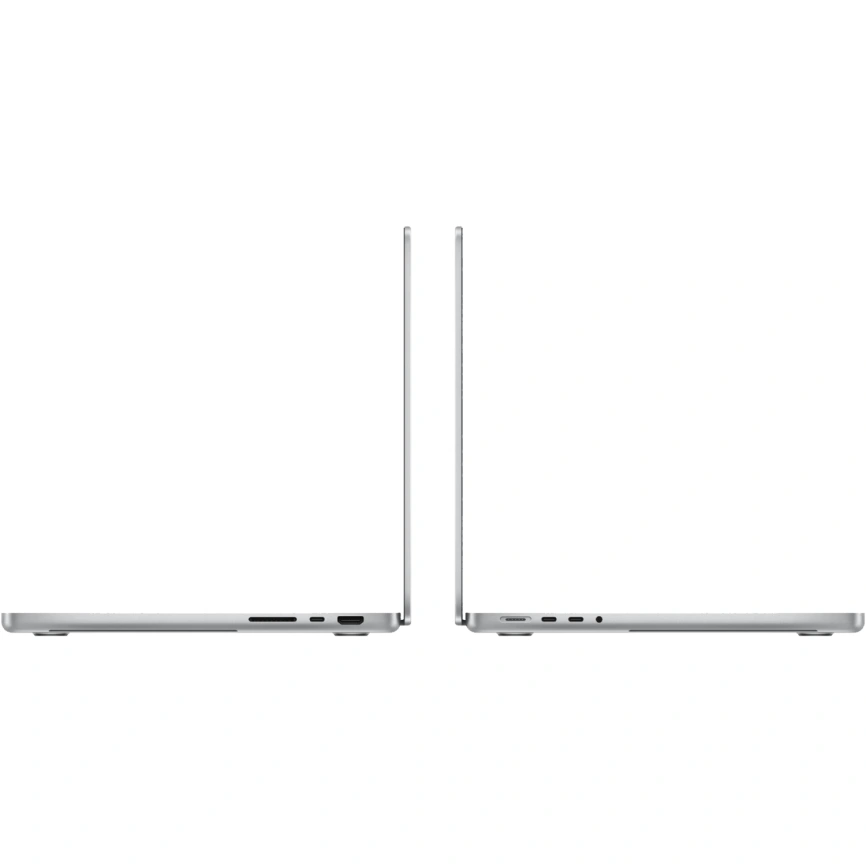 Ноутбук Apple MacBook Pro 14 (2025) M5 10c CPU, 10c GPU/16GB/1TB SSD (MDE54) Silver фото 5