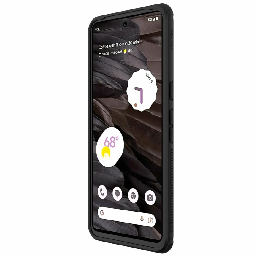 Чехол Nillkin Super Frosted Shield Pro для Google Pixel 8 Pro Black фото 3