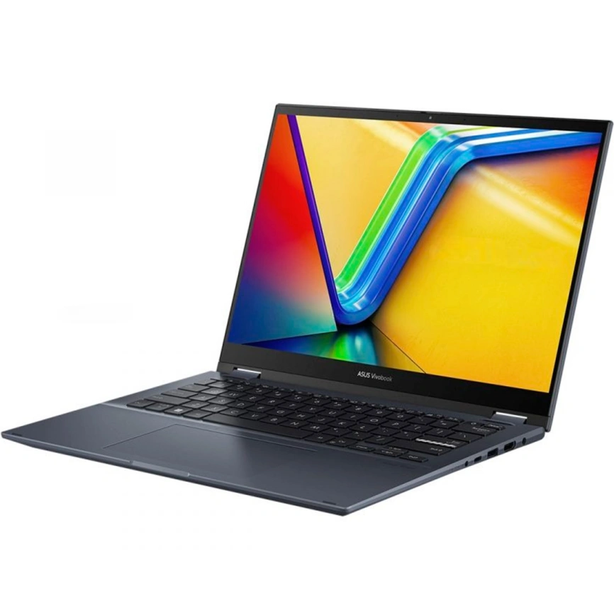 Ноутбук ASUS VivoBook S 14 Flip TP3402VA-LZ350W 14 WUXGA IPS/ i5-1335U/16GB/512GB SSD (90NB10W1-M00DB0) Quiet Blue фото 4