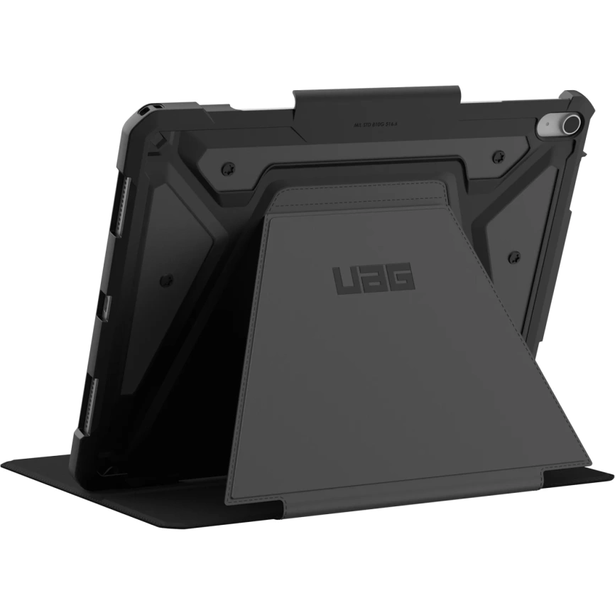 Чехол UAG Metropolis SE для iPad Air 13 2024 (124472114040) Black фото 1