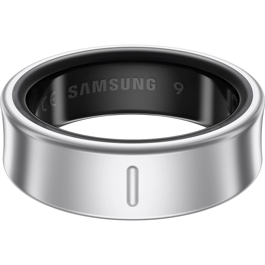 Умное кольцо Samsung Galaxy Ring SM-Q514 Size 14 Titanium Silver фото 4