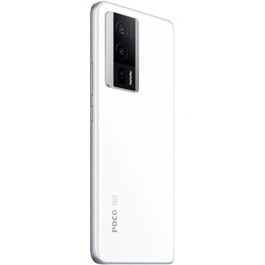 Смартфон XiaoMi Poco F5 Pro 5G 8/256Gb White Global фото 4