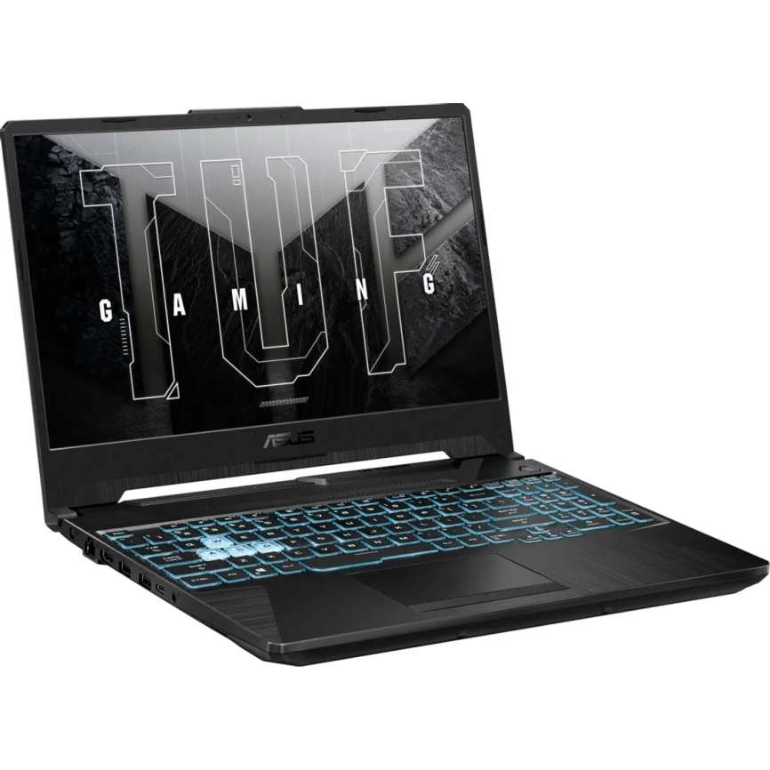 Ноутбук ASUS TUF Gaming A15 FA506NF-HN060 15.6 FHD IPS/ R5-7535HS/16GB/512GB SSD (90NR0JE7-M00550) Graphite Black фото 4