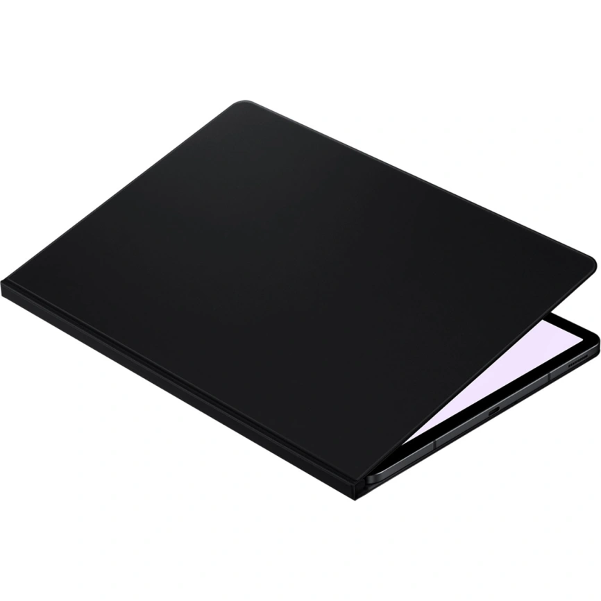 Чехол-книжка Samsung Book Cover для Tab S8 Black (EF-BT630) фото 2