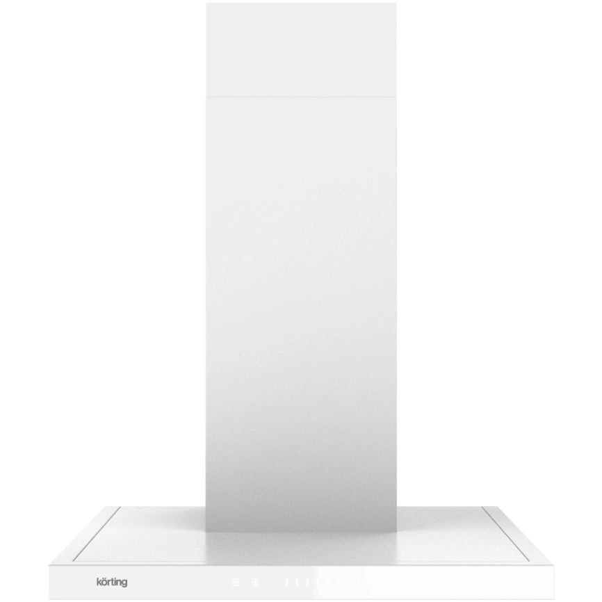 Встраиваемая вытяжка Korting KHC 6989 GW White фото 2
