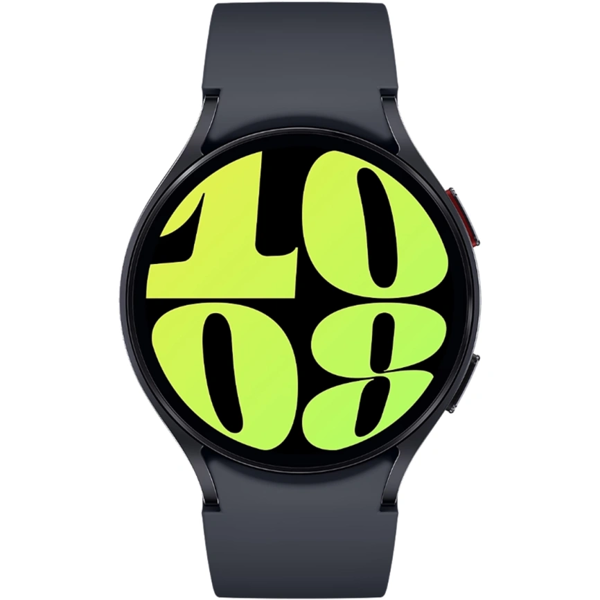 Смарт-часы Samsung Galaxy Watch6 44 mm SM-R940 Graphite фото 2