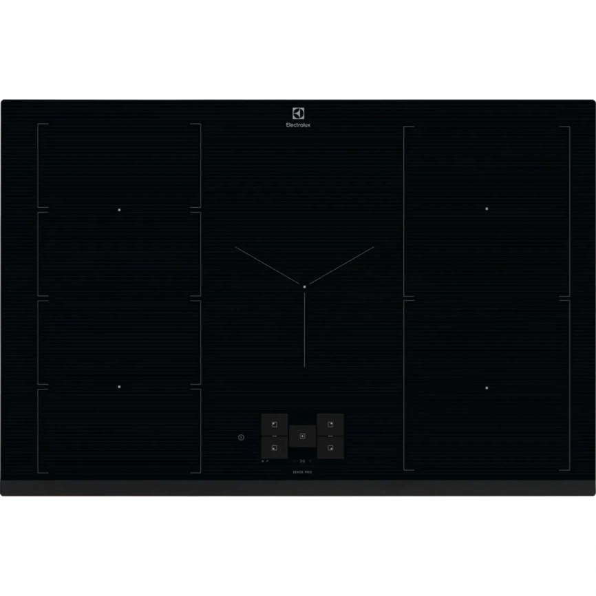 Индукционная варочная панель Electrolux EIS8959 Black фото 1