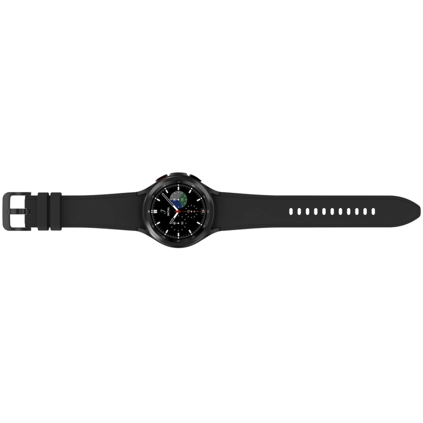 Смарт-часы Samsung Galaxy Watch4 Classic 46 mm (SM-R890) Black фото 2
