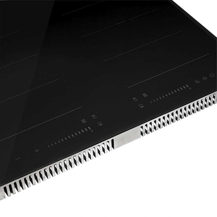 Индукционная варочная панель Korting HIB 68900 B iMove Black фото 4