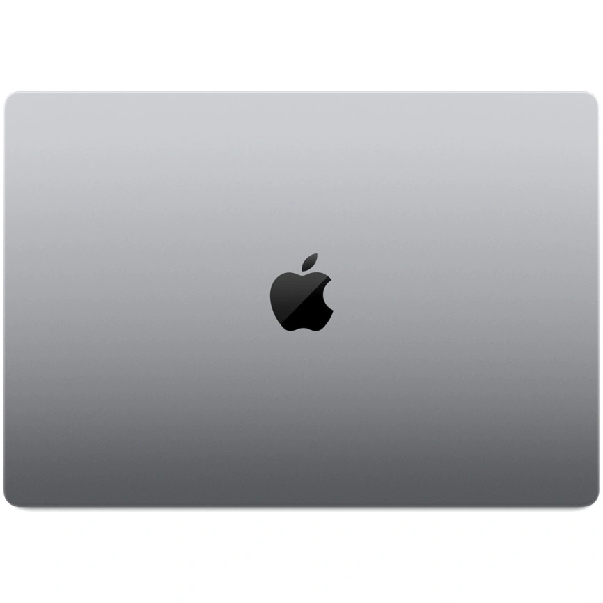 Ноутбук Apple MacBook Pro 16 (2021) M1 Pro 10C CPU, 16C GPU/16Gb/512Gb (MK183) Space Gray фото 2
