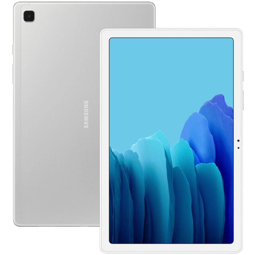 Планшет Samsung Galaxy Tab A7 10.4 WiFi 4/64Gb Silver (SM-T500) фото 1