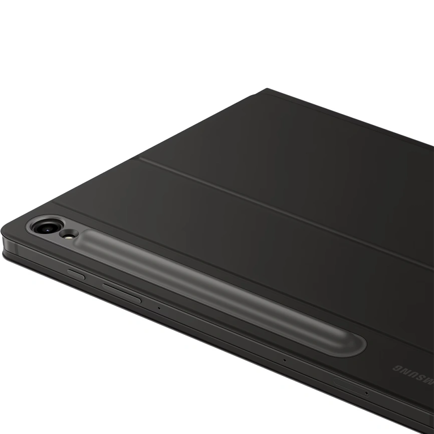 Чехол-клавиатура Samsung Book Cover Keyboard AI Key для Galaxy Tab S10 FE/S9/S9 FE Black (EF-DX725UB) фото 6