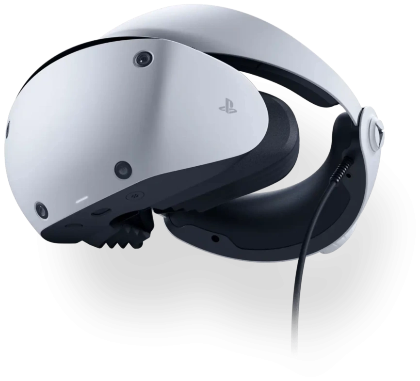 Шлем виртуальной реальности Sony Playstation VR2 фото 1