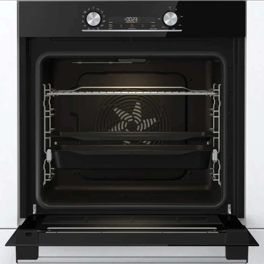 Электрический духовой шкаф Gorenje BOSX6737E06BG Black/Stainless Steel фото 2