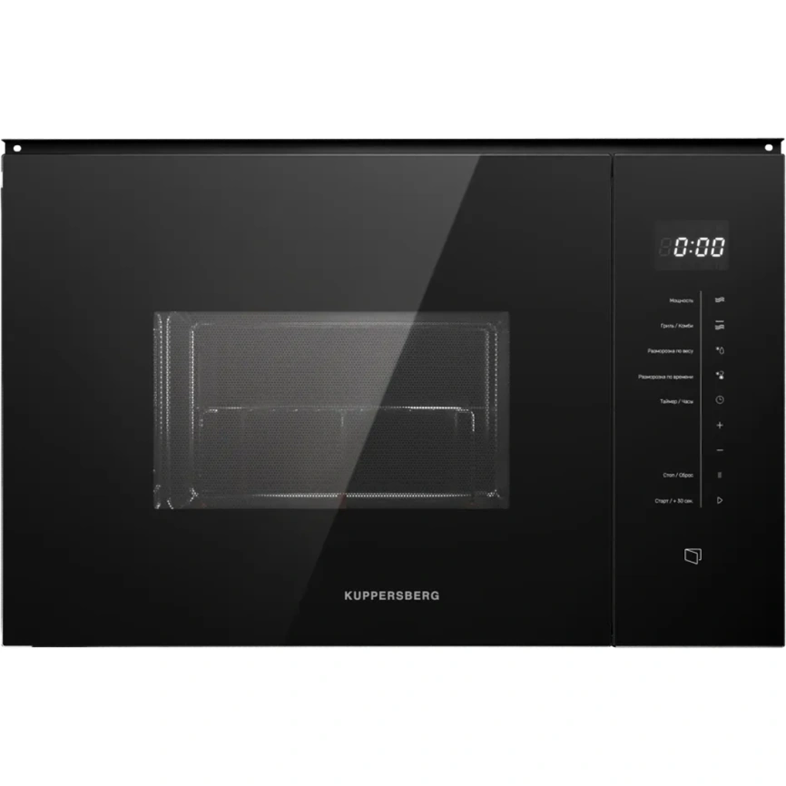 Микроволновая печь Kuppersberg HMW 651 B Black фото 1