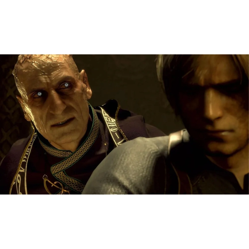 Игра Capcom Resident Evil 4 Remake Gold Edition (Русская версия) (PS5) фото 8