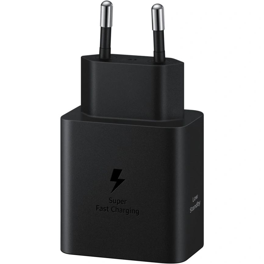 Сетевое зарядное устройство Samsung 45W USB-C EP-T4511 + Cable Black фото 4