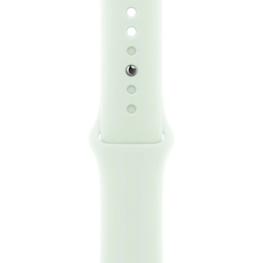 Ремешок Apple Watch 41mm Soft Mint Sport Band S/M (MWMR3FE) фото 1