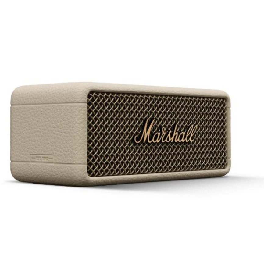 Портативная акустика Marshall Emberton III Cream фото 3
