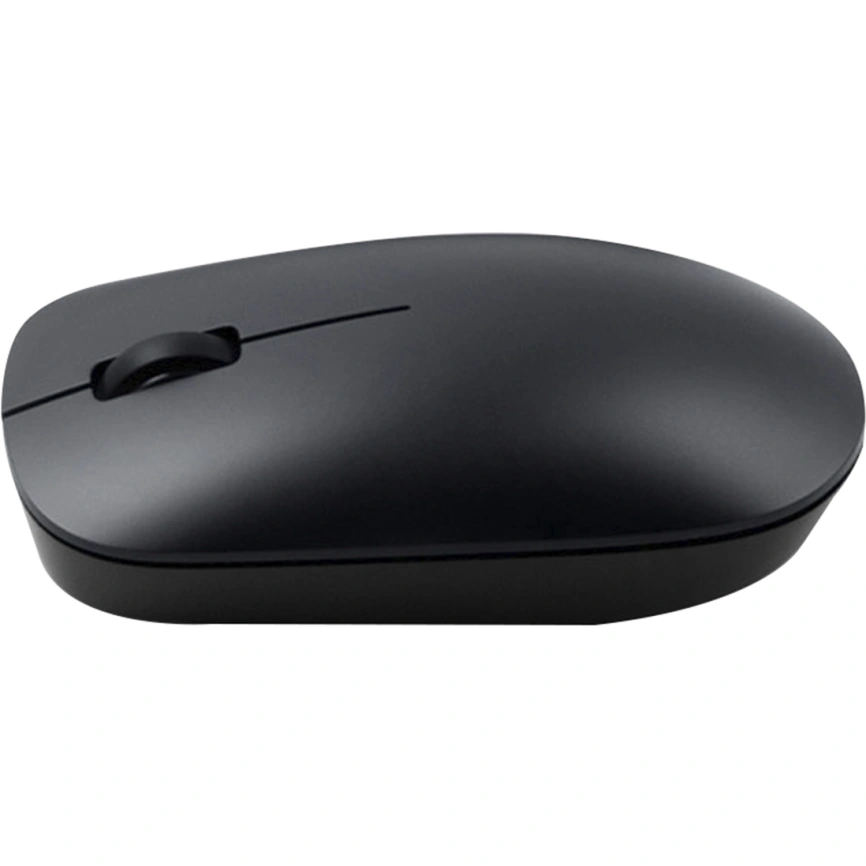 Мышь Xiaomi Wireless Mouse Lite XMWXSB01YM Black фото 2